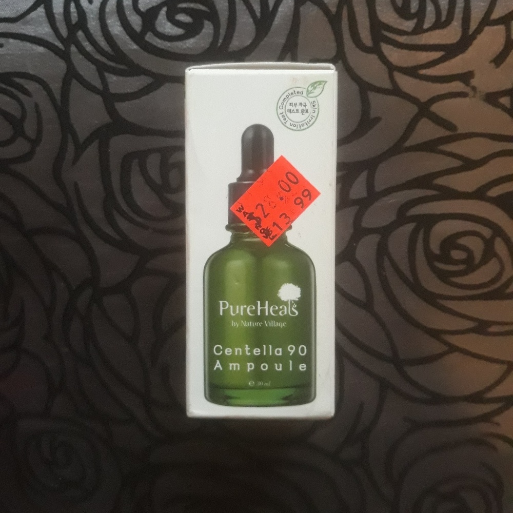 Pure heals centella90 ampoule